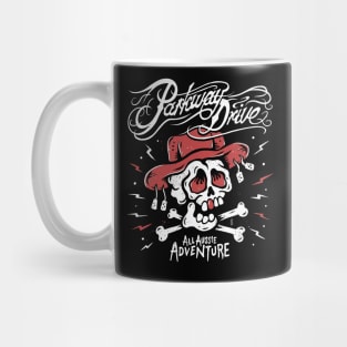 All aussie adventure Mug